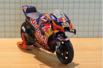 Afbeelding van Brad Binder KTM RC16 1:12 58383