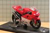 Picture of Max Biaggi Yamaha YZR500 2000 1:18 diecast