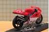 Picture of Max Biaggi Yamaha YZR500 2000 1:18 diecast