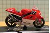Picture of Max Biaggi Yamaha YZR500 2000 1:18 diecast