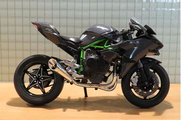 Afbeelding van Kawasaki Ninja H2 1:9 diecast