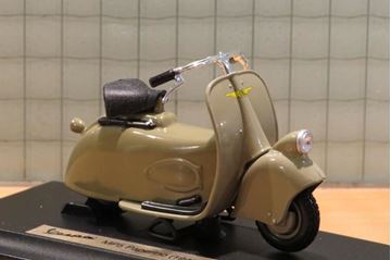 Afbeelding van Vespa MP5 Paperino 1945 1:18 (V17)