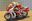 Afbeelding van Joe Bar Willy Back Bimota 750 SB2 1:18 JB107