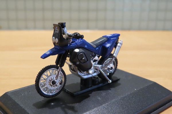 Picture of Schuco Dakar BMW F650 1:43