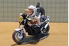Picture of Joe Bar Djamel Egaze Yamaha 350 RDLC 1:18 jb119