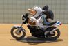 Picture of Joe Bar Djamel Egaze Yamaha 350 RDLC 1:18 jb119
