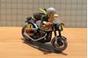Picture of Joe Bar Jean Manchzeck Norton 500 Manx 1:18 jb124