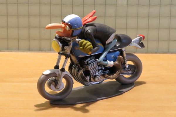 Picture of Joe Bar Pat Four Honda CB750 1:18 JB118