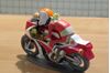 Picture of Joe Bar Willy Back Bimota 750 SB2 1:18 JB107 los