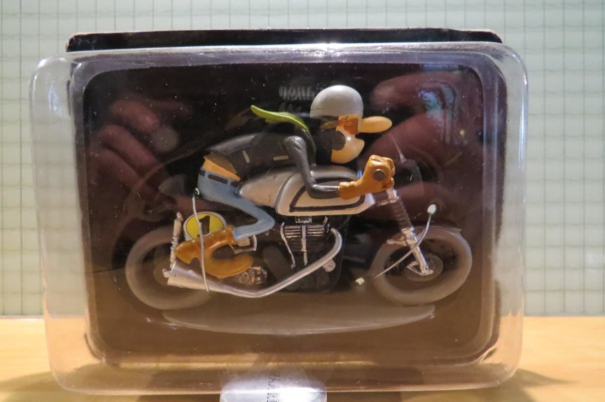 FASCICULE JOE BAR TEAM 106 NORTON COMMANDO 850 DUO /DOSSIER TRIUMPH 900 THRUXTON