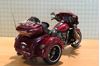 Picture of Harley Davidson CVO Tri Glide Ultra 1:12 32337