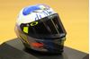 Picture of Valentino Rossi  AGV helmet 2020 race 1 Misano 1:8 399200076