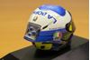 Picture of Valentino Rossi  AGV helmet 2020 race 1 Misano 1:8 399200076