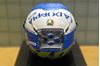 Picture of Valentino Rossi  AGV helmet 2020 race 1 Misano 1:8 399200076