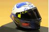 Picture of Valentino Rossi  AGV helmet 2020 race 2 Misano 1:8 399200086