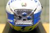 Picture of Valentino Rossi  AGV helmet 2020 race 2 Misano 1:8 399200086