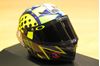 Picture of Valentino Rossi  AGV helmet 2020 Sepang winter test 1:8 399200066