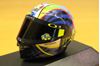 Picture of Valentino Rossi  AGV helmet 2020 Sepang winter test 1:8 399200066