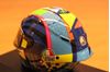 Picture of Valentino Rossi  AGV helmet 2020 Sepang winter test 1:8 399200066