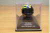 Picture of Valentino Rossi  AGV helmet 2020 Sepang winter test 1:8 399200066