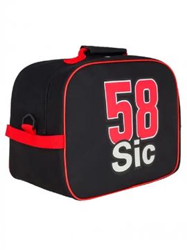 Afbeelding van Marco Simoncelli backpack helm tas 2055010