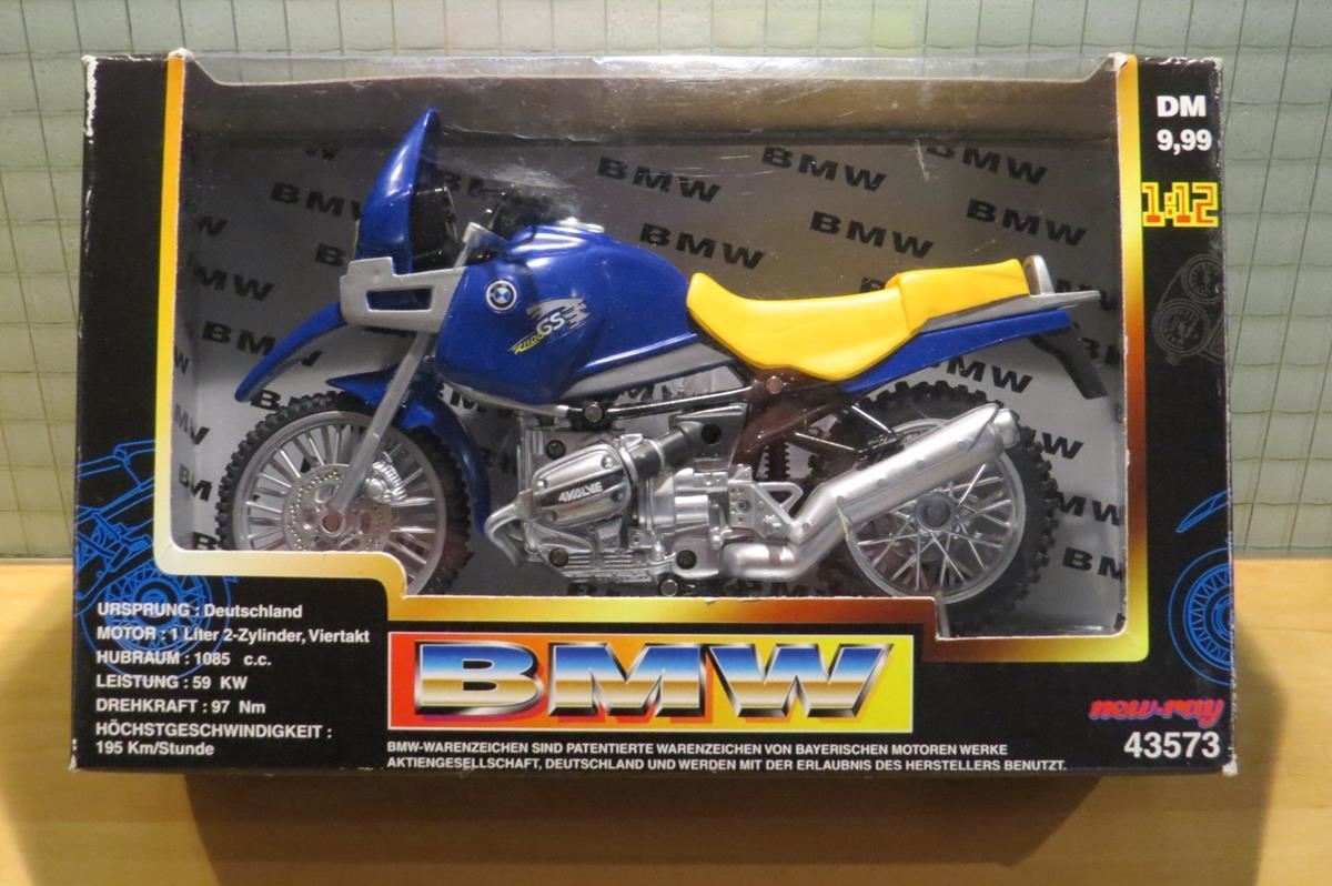 BMW R1100GS 1:12