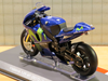 Picture of Valentino Rossi Yamaha YZR-M1 2017 1:18 los