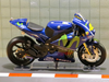 Picture of Valentino Rossi Yamaha YZR-M1 2017 1:18 los
