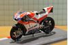 Picture of Andrea Dovizioso Ducati Desmosedici 2017 1:18 los