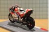 Picture of Andrea Dovizioso Ducati Desmosedici 2017 1:18 los
