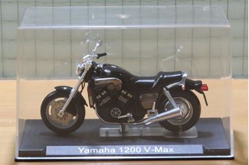 Afbeelding van Yamaha V-Max 1:24