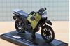 Picture of Kawasaki KLR650 khaki 1:18