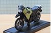 Picture of Kawasaki KLR650 khaki 1:18