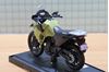 Picture of Kawasaki KLR650 khaki 1:18