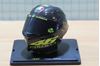 Picture of Valentino Rossi  AGV helm 2012 test Sepang 1:5
