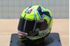 Picture of Valentino Rossi  AGV helmet 2005 test Philip Island 1:5