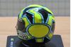 Picture of Valentino Rossi  AGV helmet 2005 test Philip Island 1:5