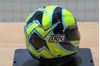 Picture of Valentino Rossi  AGV helmet 2005 Philip Island 1:5