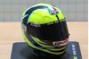 Picture of Valentino Rossi  AGV helmet 2005 Philip Island 1:5