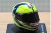 Picture of Valentino Rossi  AGV helmet 2005 test Philip Island 1:5