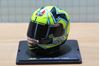 Picture of Valentino Rossi  AGV helmet 2005 Philip Island 1:5