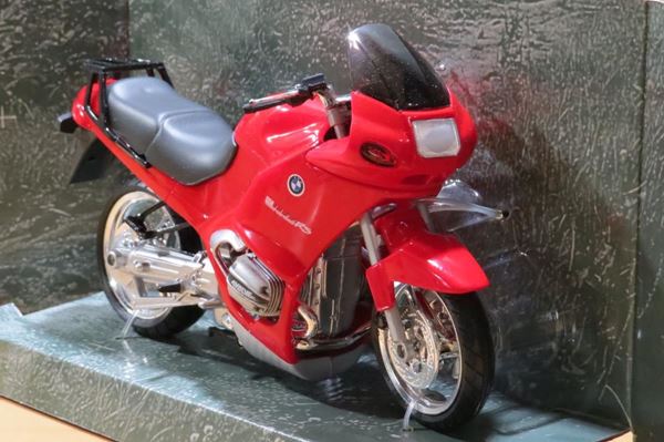 Picture of BMW R1100RS 1:12 New Ray