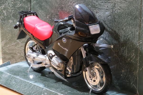 Picture of BMW R1100RS 1:12 New Ray