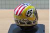 Picture of Colin Edwards Arai helmet 2005 USA 1:5