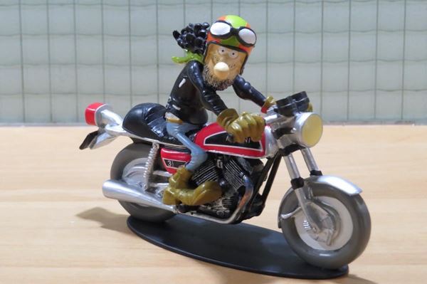 Picture of Joe Bar Tonio Melegas Morini 3 1/2 1:18 JB54 los glue