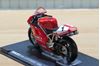 Picture of Carl Fogarty Ducati 996 1999 1:24 1e ed.