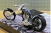 Picture of Iron Choppers 1:18 black