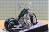 Picture of Iron Choppers 1:18 blue