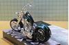 Picture of Iron Choppers 1:18 blue