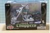 Picture of Iron Choppers 1:18 blue